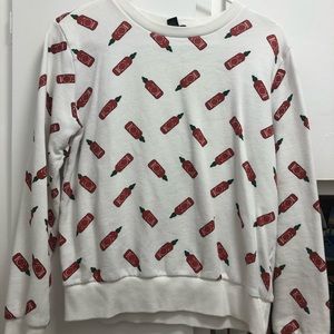 Sriracha Sweatshirt
